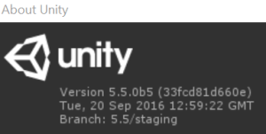 remotingunityversion