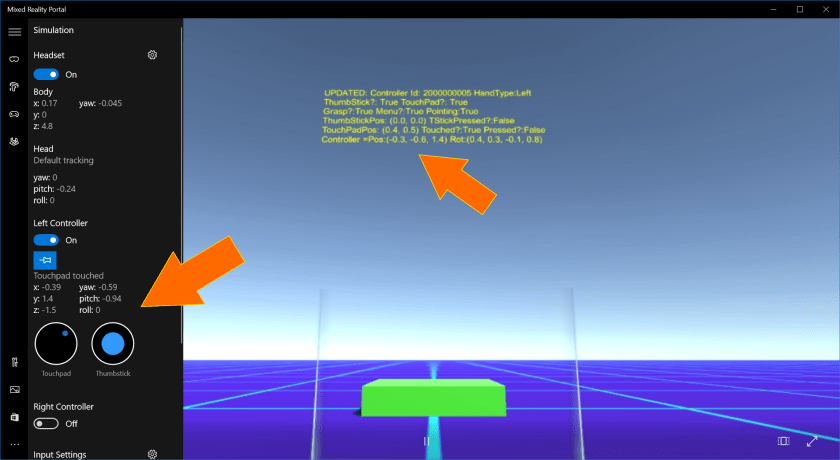 ControllerEmulationTouchpad