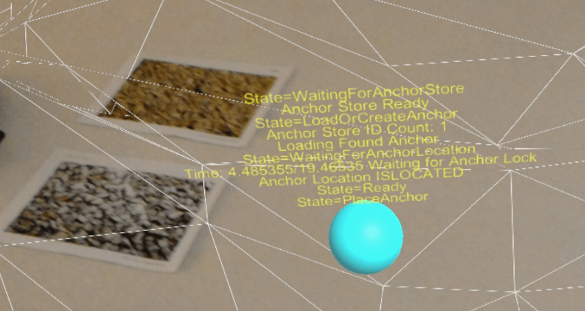 AnchorPlacementUsingGaze