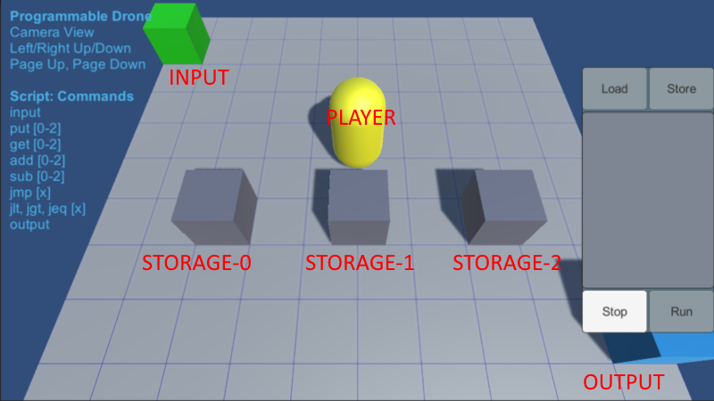 Extending in-game programming in Unity – Building Blocks