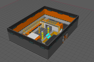 ModuleViewer-MayaFulll
