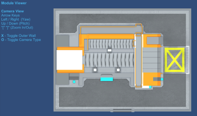 ModuleViewer-UnityOrthographic