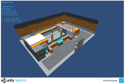 ModuleViewer-WebGL